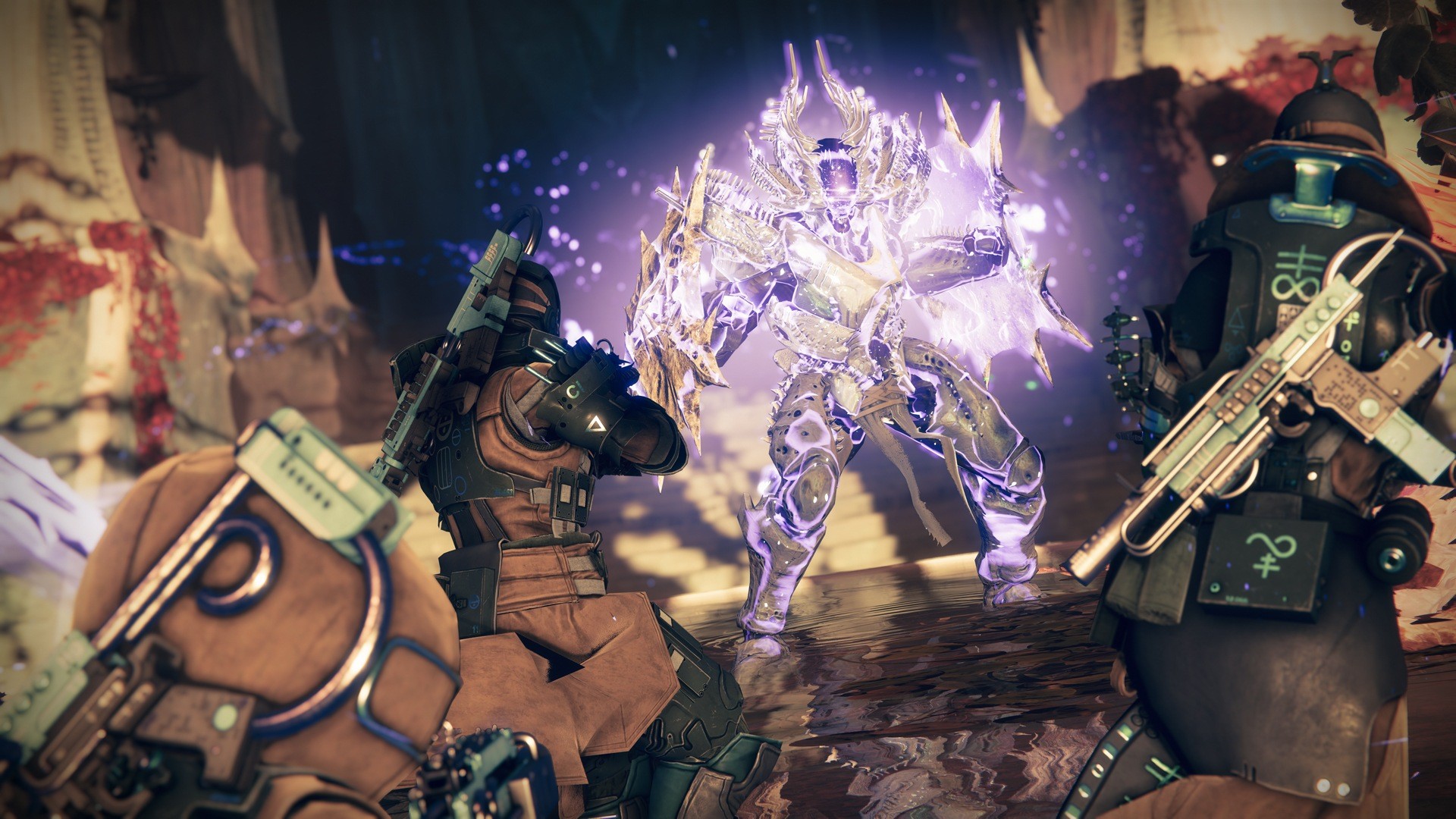Destiny 2: La Reina Bruja - Imagen 12